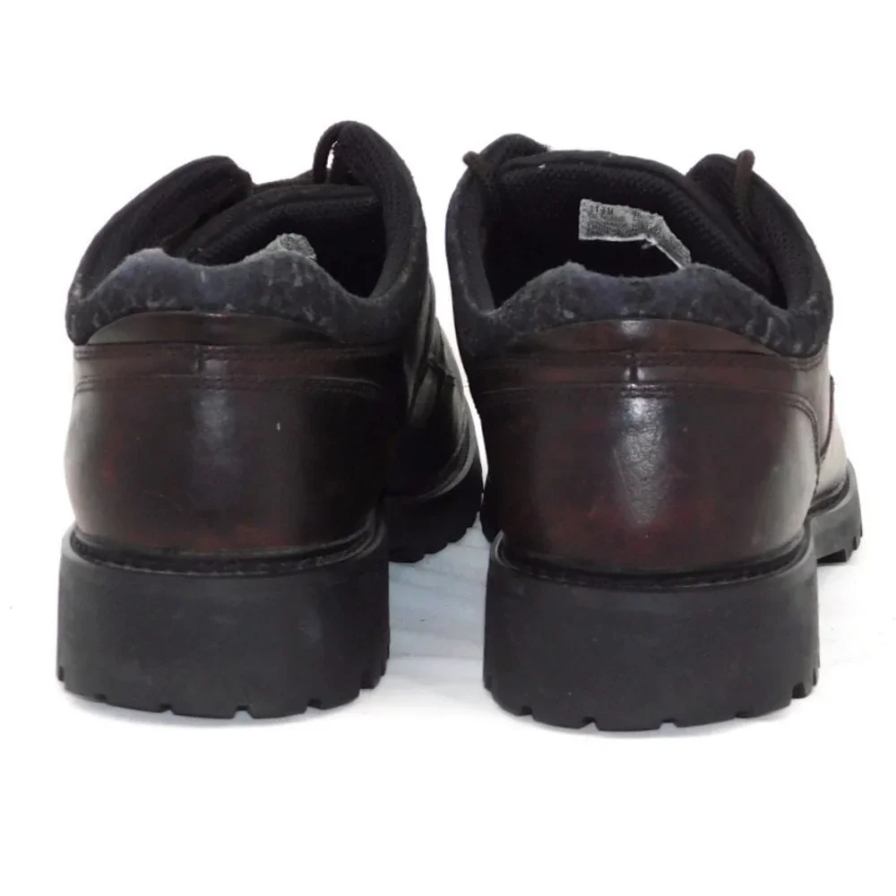 Timberland Leather Heavy Duty Work Oxfords 80025